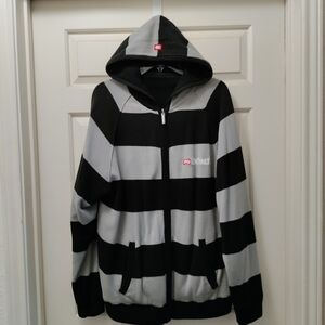 Men's Ecko Unltd. Reversible hooded jacket